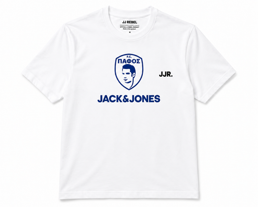 PAFOSFCJREBREBEL T-Shirt - White