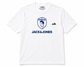 PAFOSFCJREBREBEL T-Shirt - White