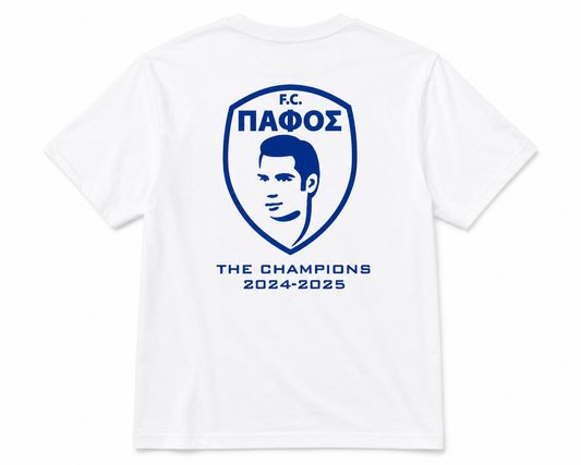 PAFOSFCJREBREBEL T-Shirt - White
