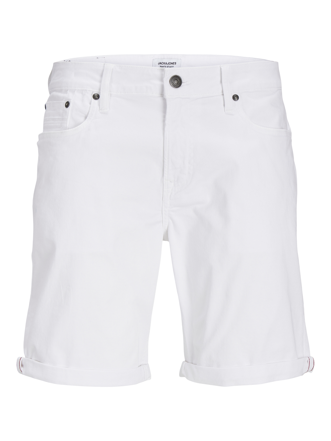 JPSTRICK Shorts - White