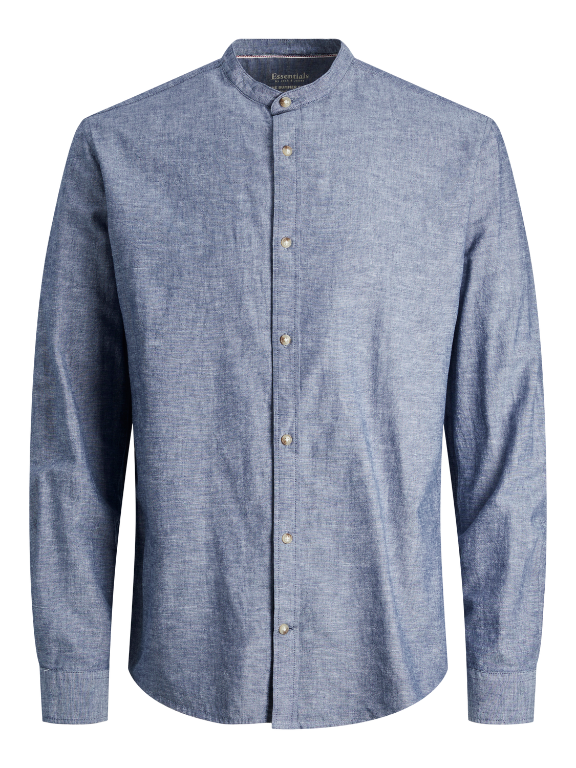 JJESUMMER Shirts - Faded Denim