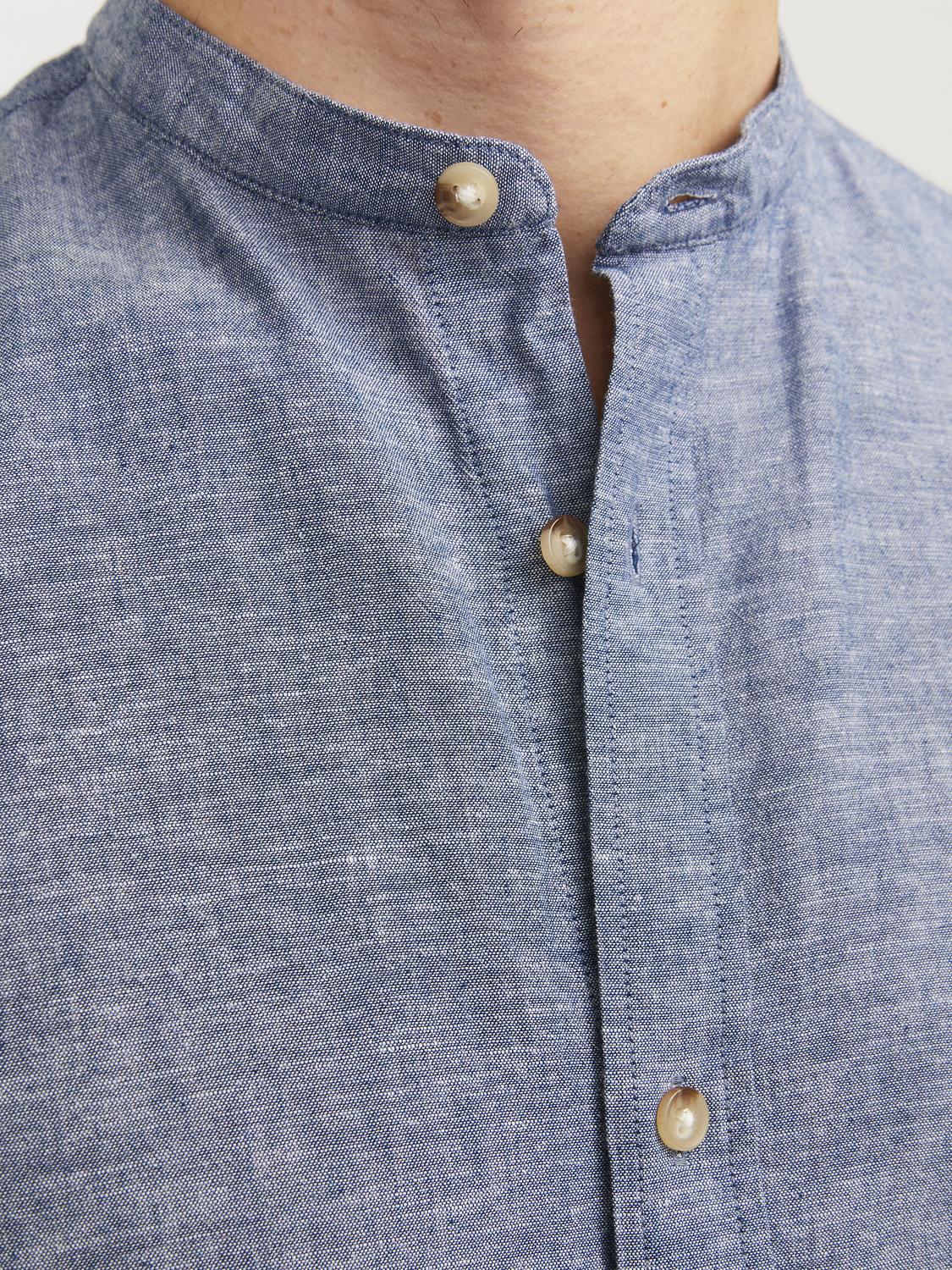 JJESUMMER Shirts - Faded Denim