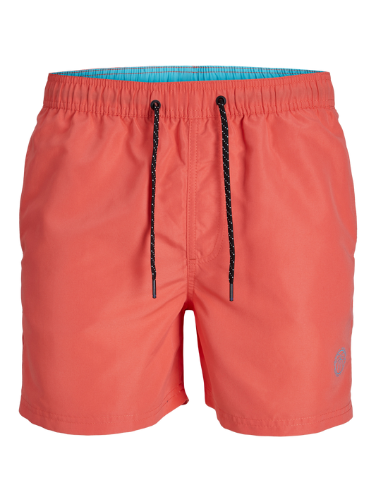 JPSTFIJI Swimshorts - Hot Coral