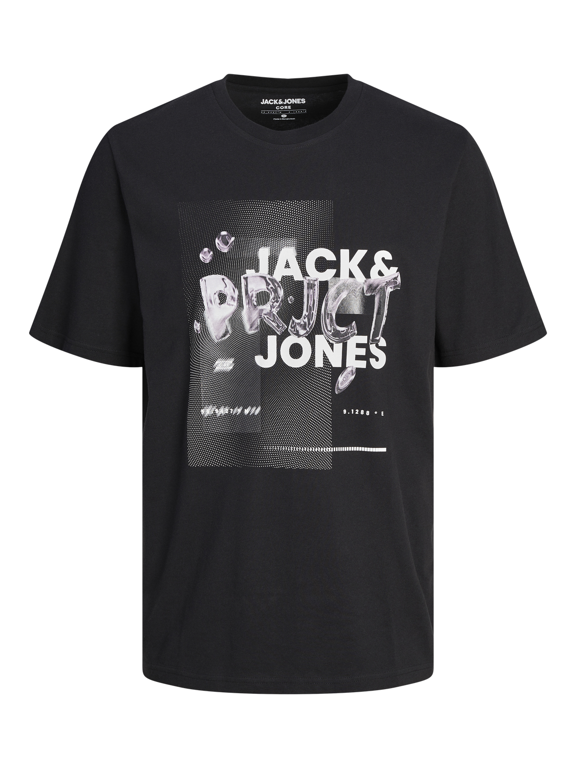 JCOPRJCT T-Shirt - Black