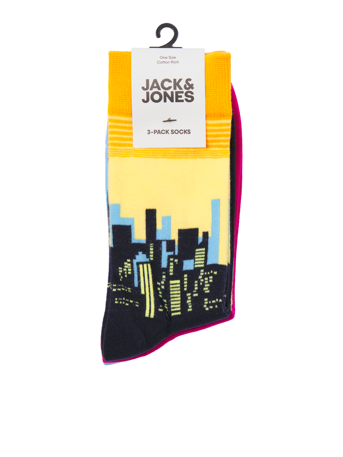 JACCITIES Socks - Splish Splash