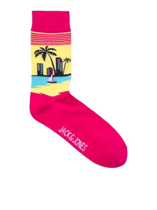 JACCITIES Socks - Splish Splash