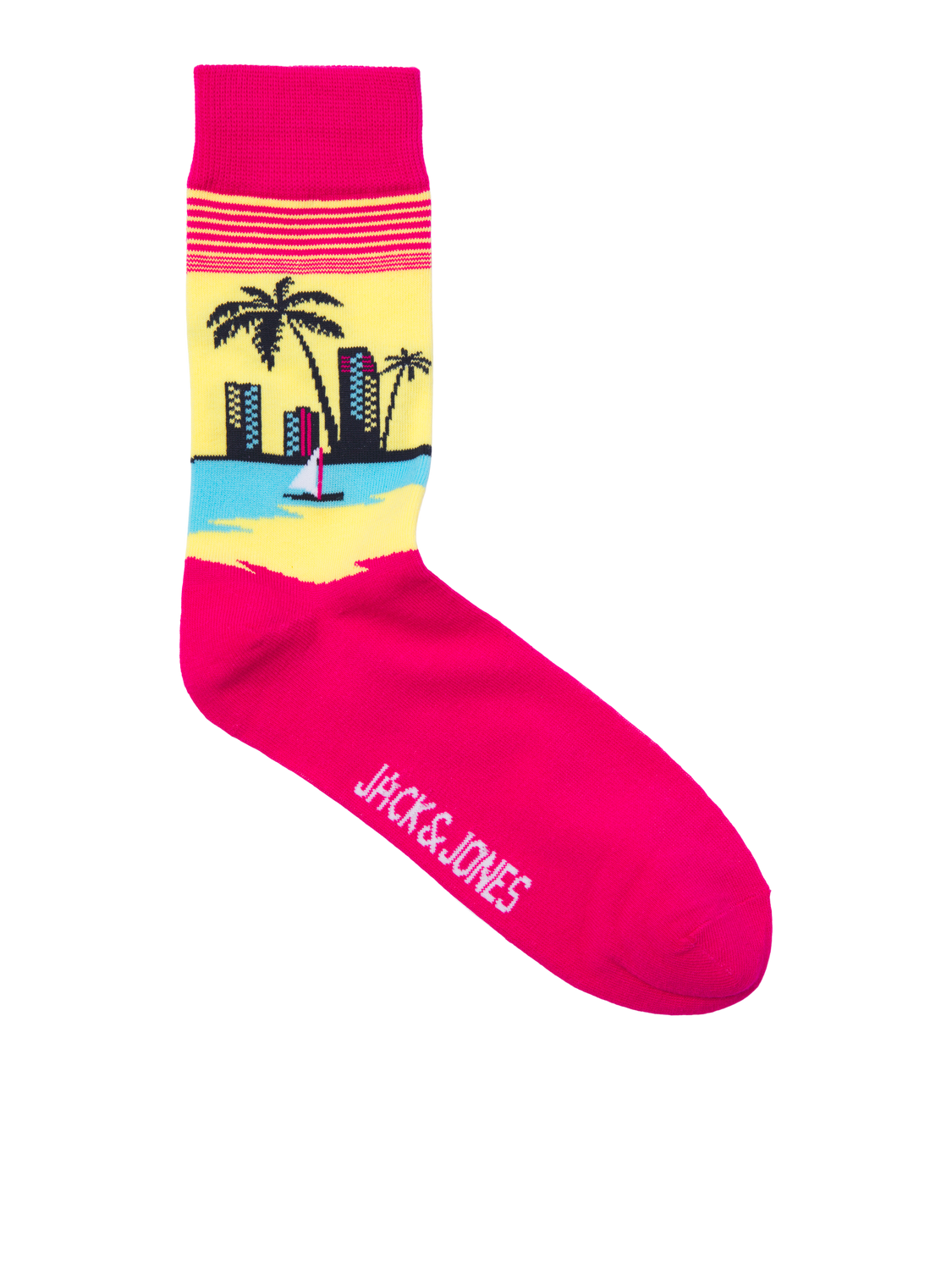 JACCITIES Socks - Splish Splash