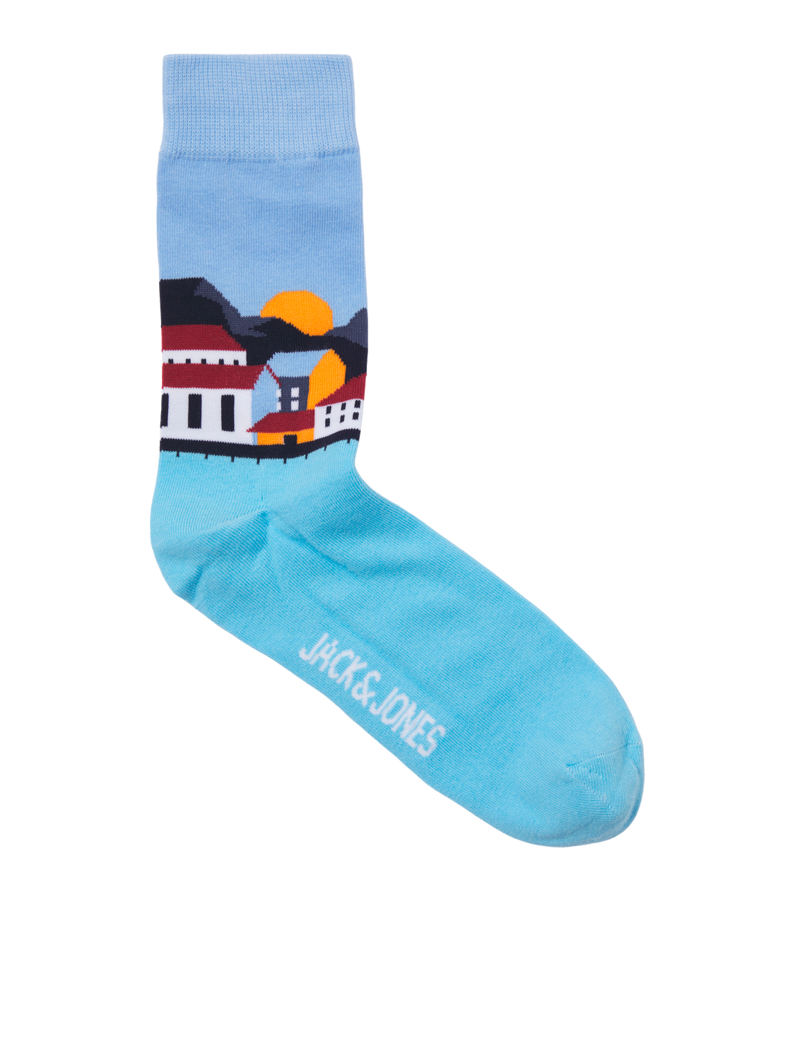 JACCITIES Socks - Splish Splash