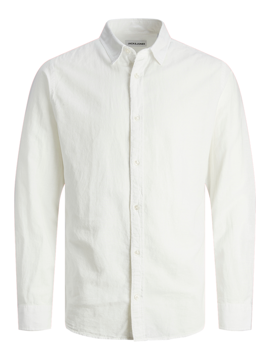 PlusSize JJELINEN Shirts - White