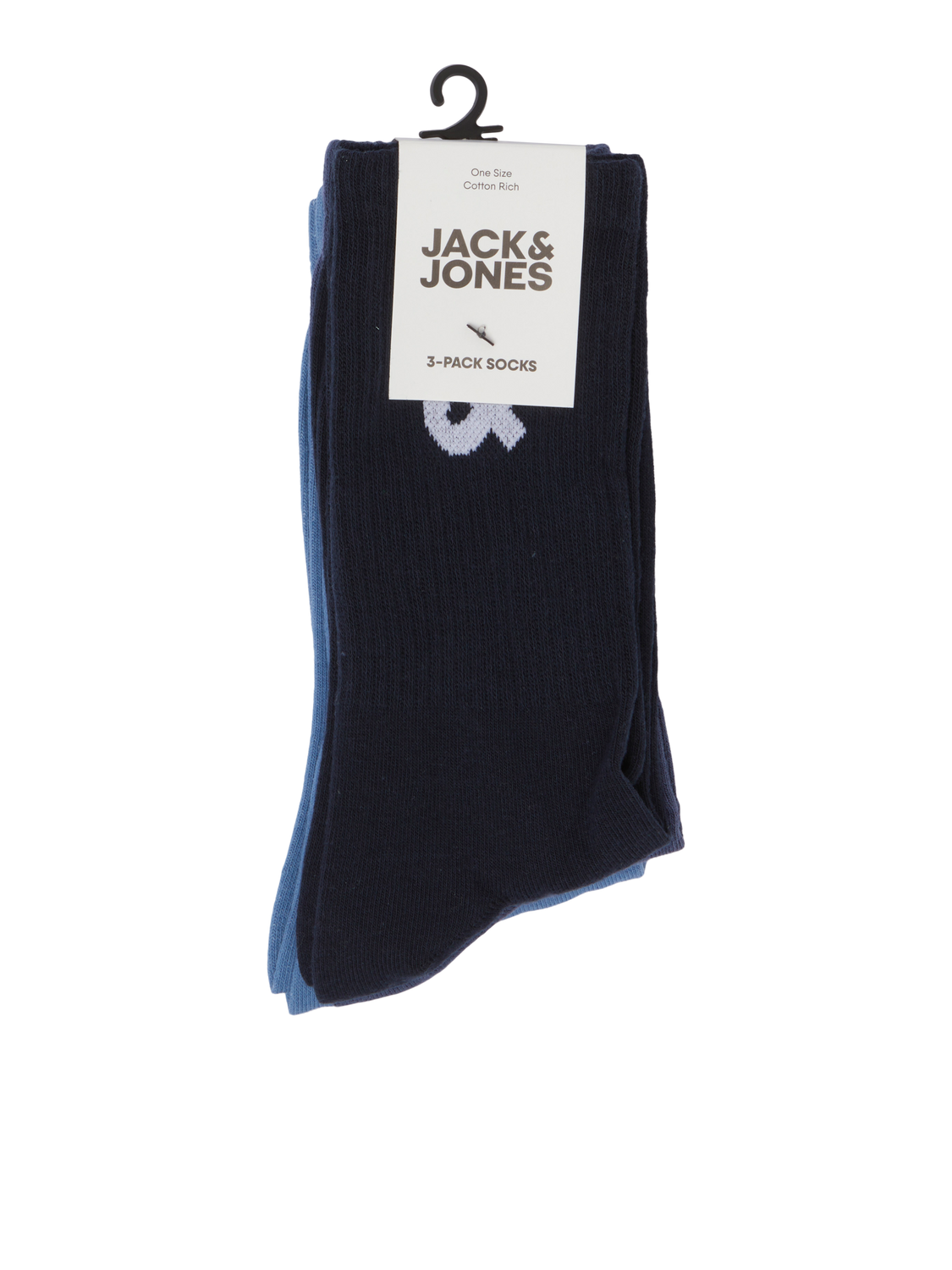 JACKEX Socks - Navy Blazer