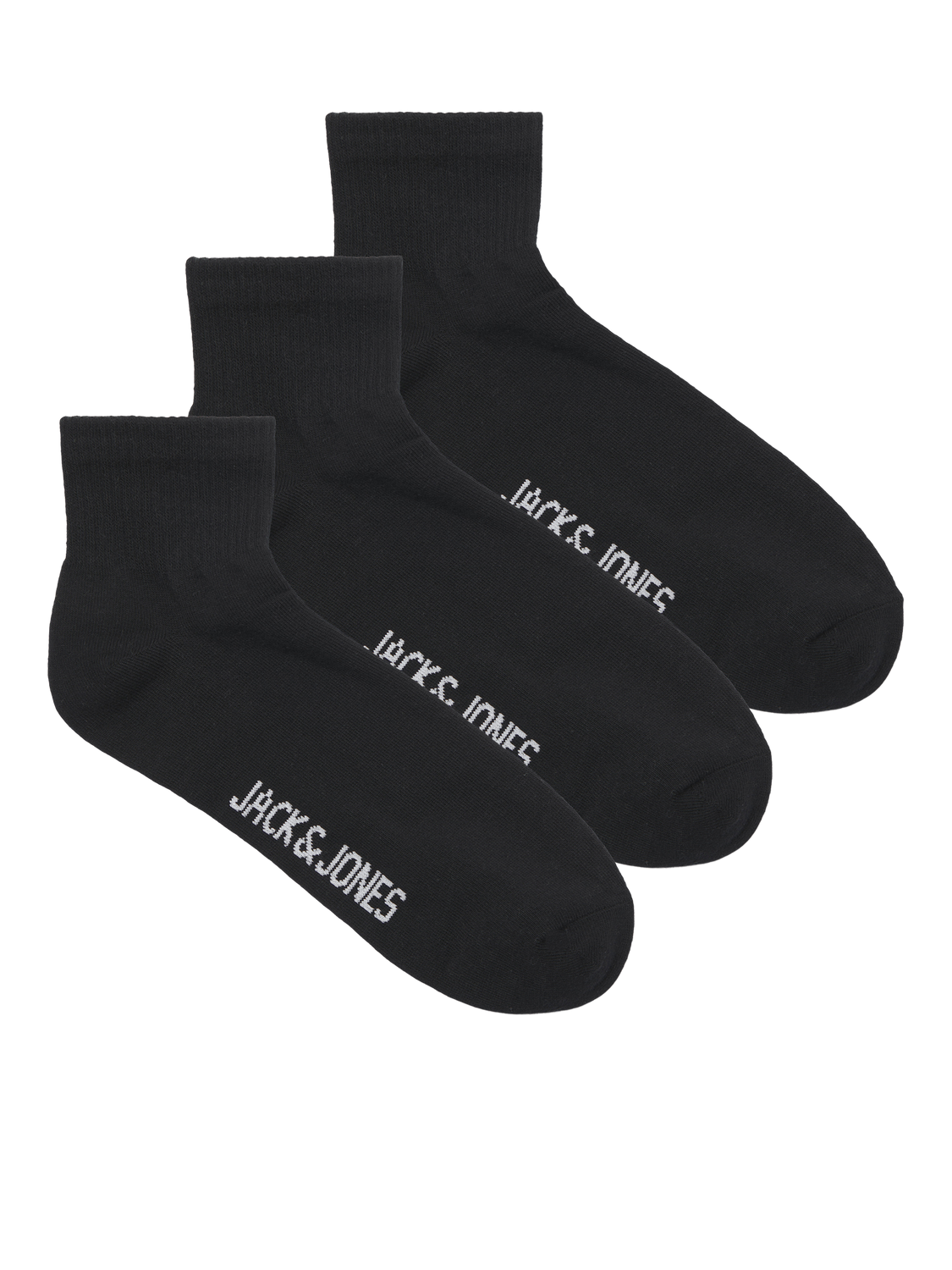 JACLEON Socks - Black