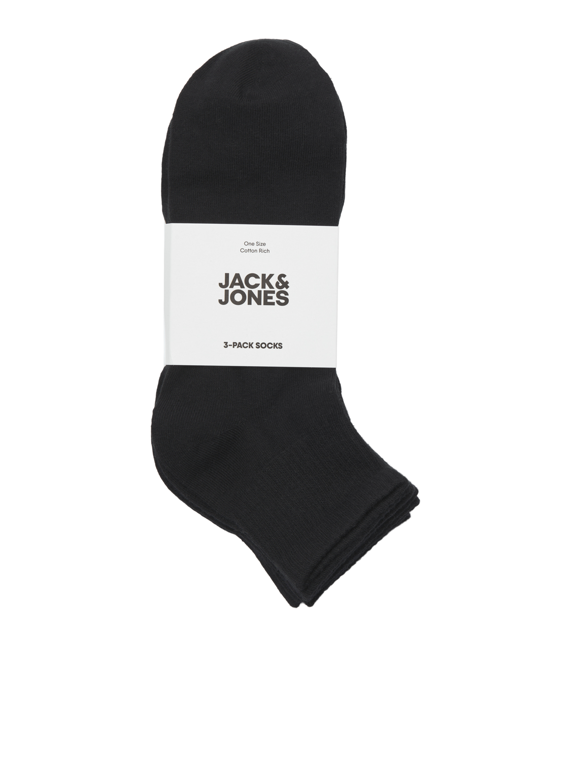 JACLEON Socks - Black