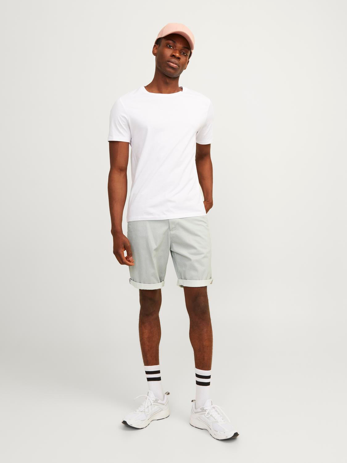 JPSTBOWIE Shorts - Oyster Mushroom