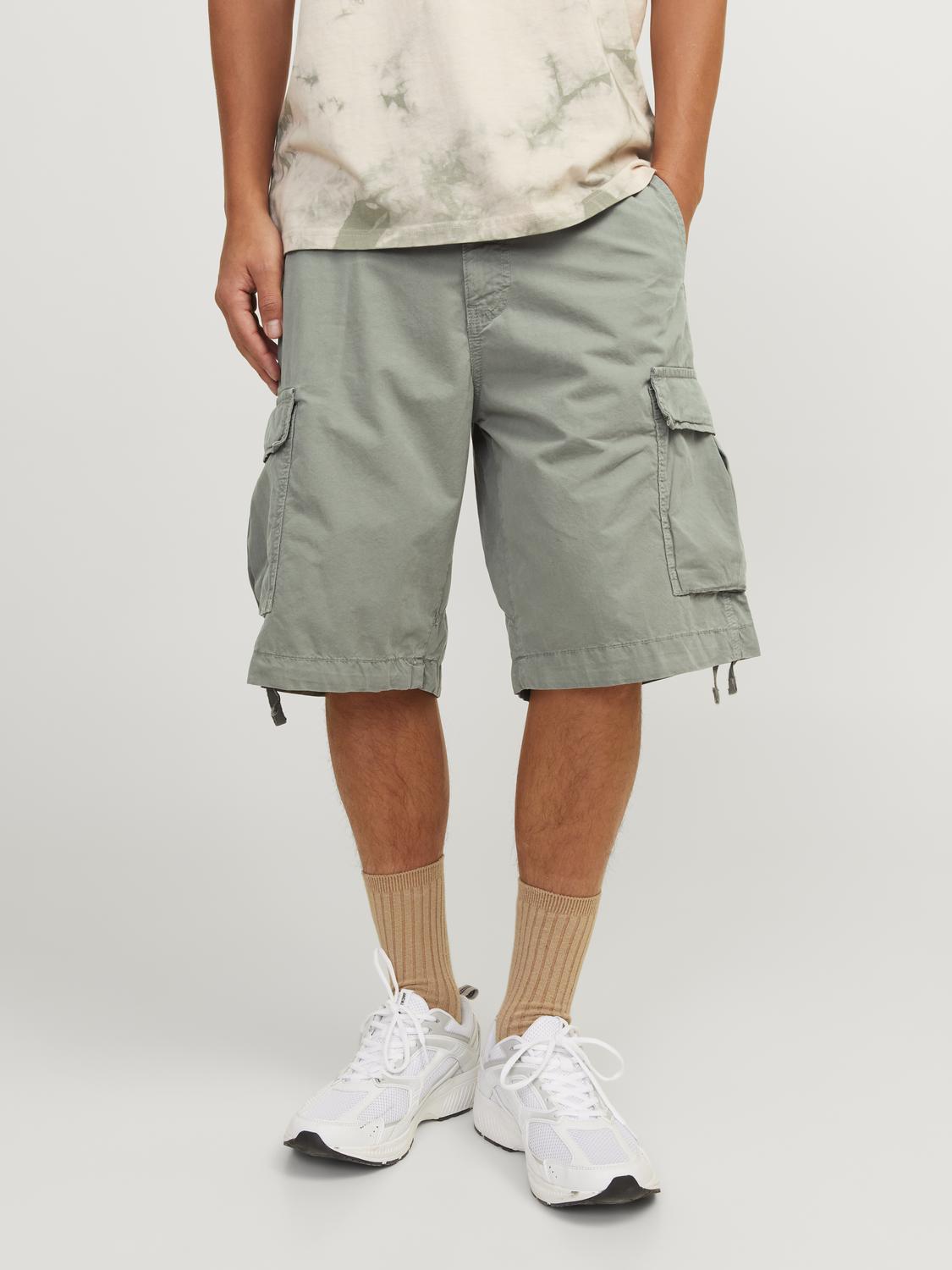 JPSTCOLE Shorts - Agave Green