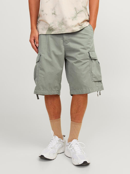 JPSTCOLE Shorts - Agave Green