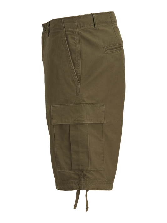 JPSTCOLE Shorts - Olive Night