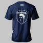 JREBREBEL T-Shirt - Sky Captain