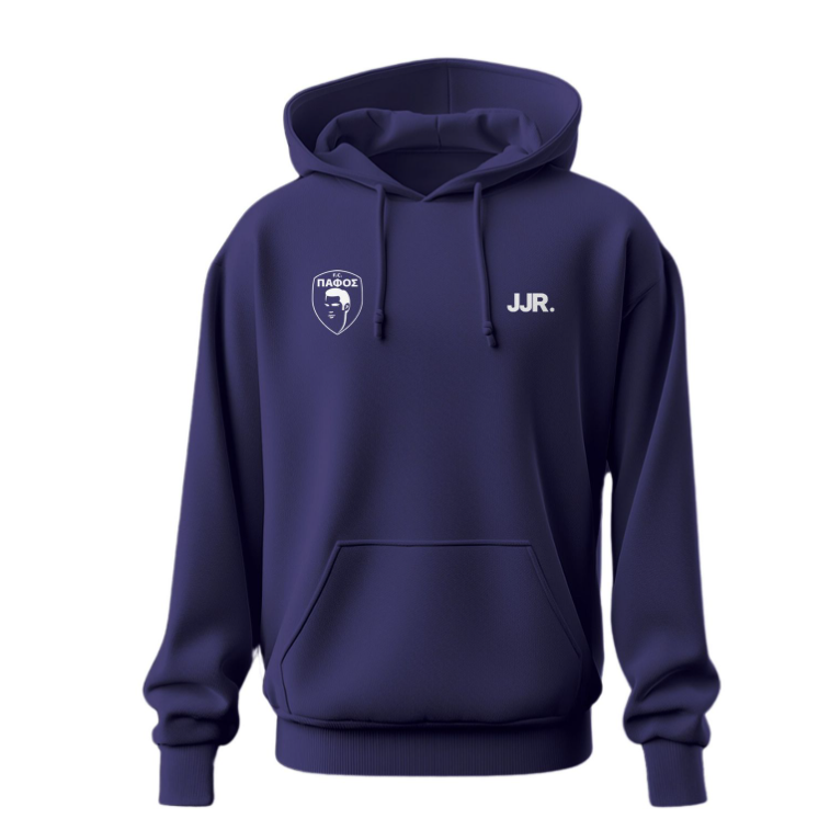 JREBREBEL Sweatshirt - Sky Captain - Navy