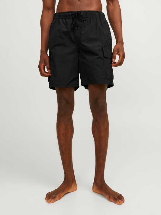 JPSTFIJI Swimshorts - Black