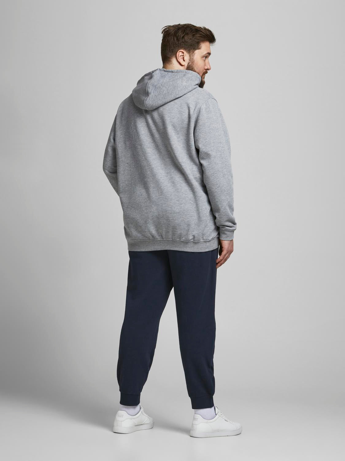 PlusSizeJPSTGORDON Track Pants - Navy Blazer