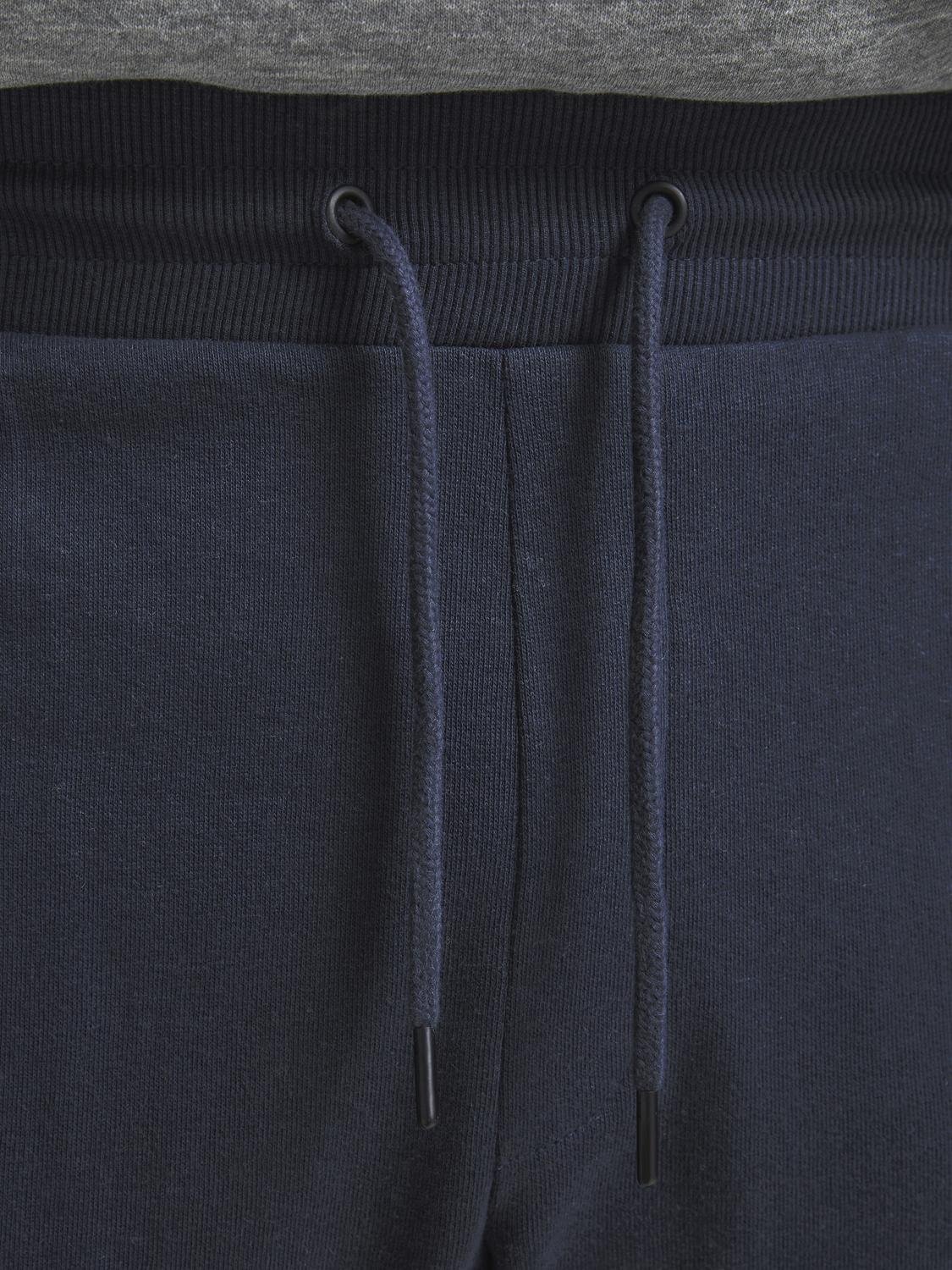 PlusSizeJPSTGORDON Track Pants - Navy Blazer