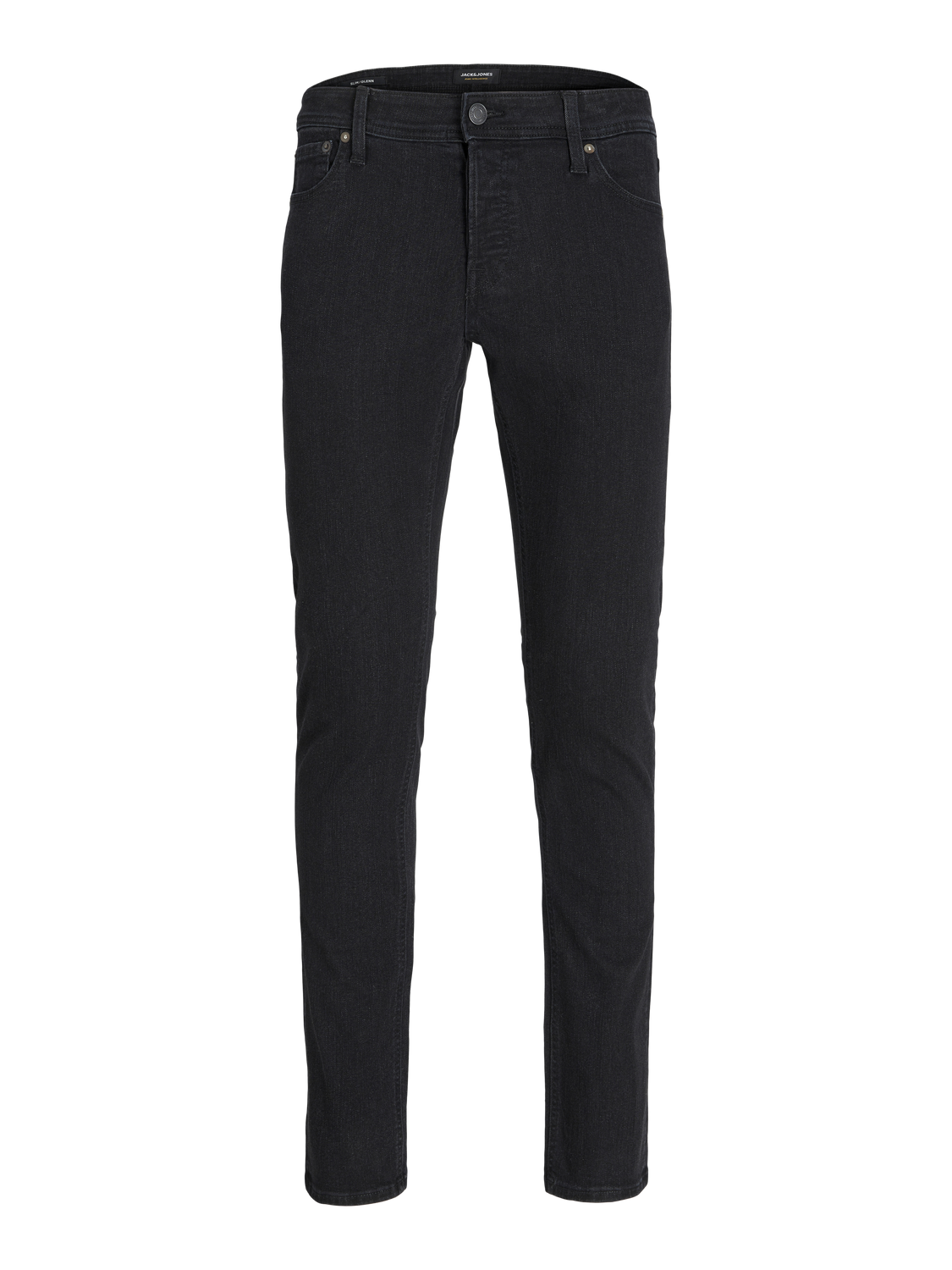 JJIGLENN Jeans - Black Denim