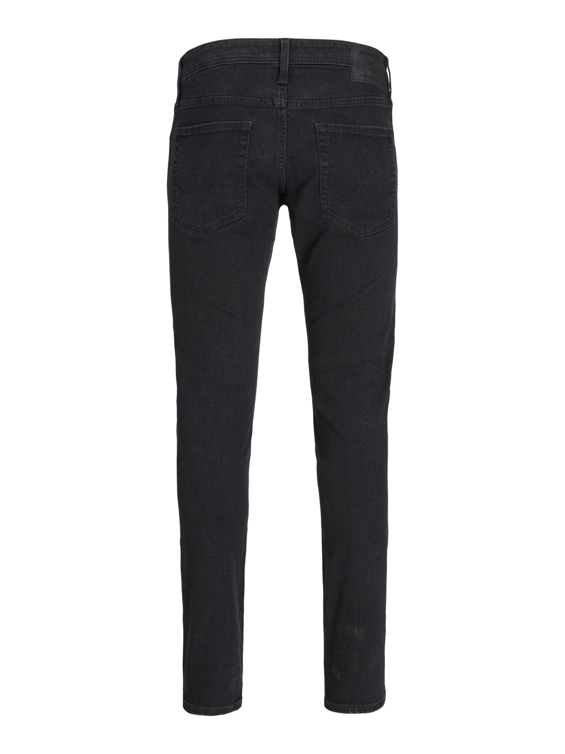 JJIGLENN Jeans - Black Denim