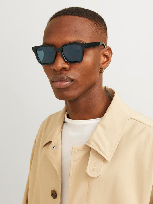 JACPONTUS Sunglasses - Black