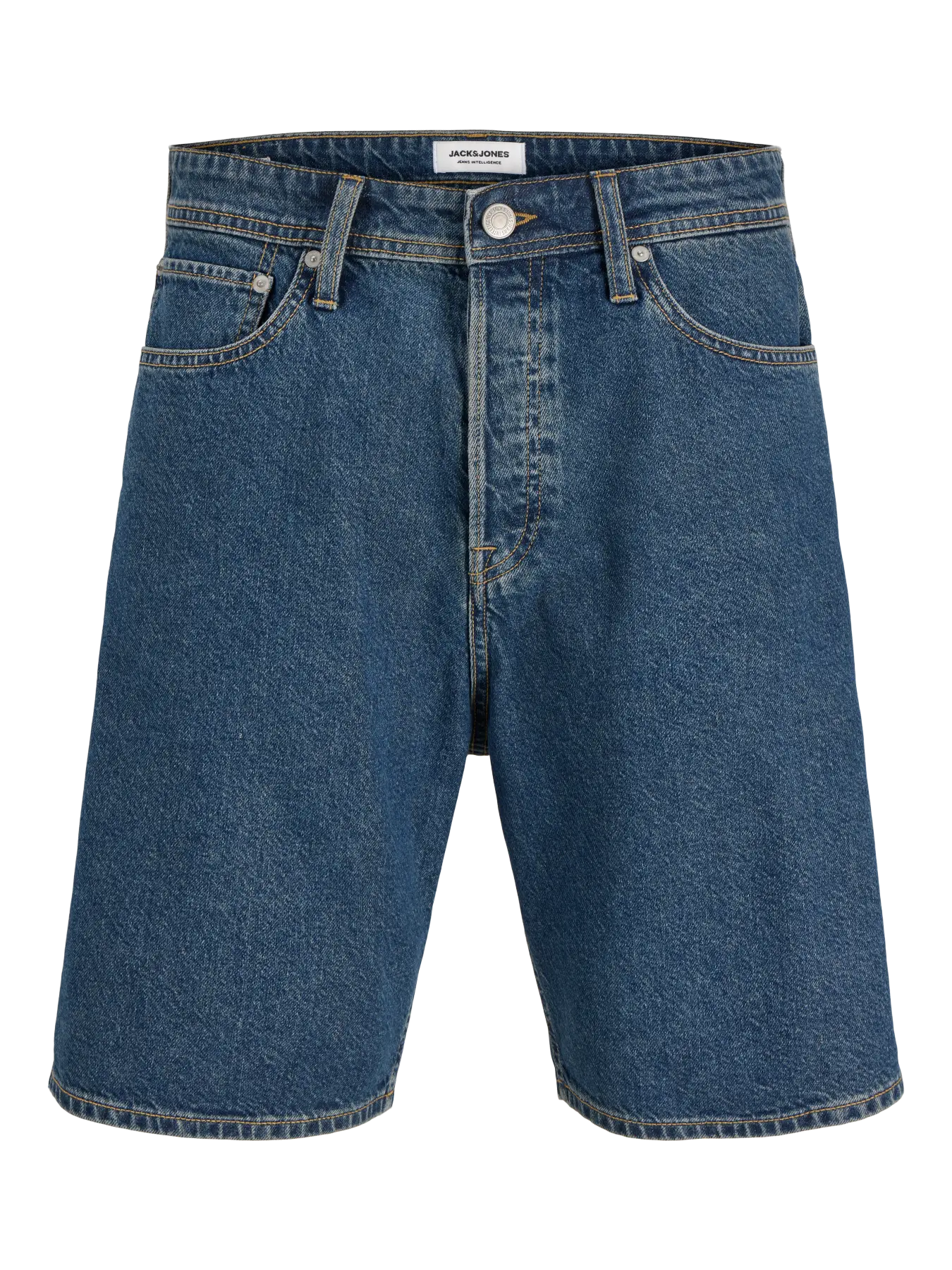 JJITONY Shorts - Blue Denim