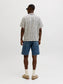 JJITONY Shorts - Blue Denim