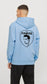 JJEBRADLEY Sweatshirt - Chambray Blue