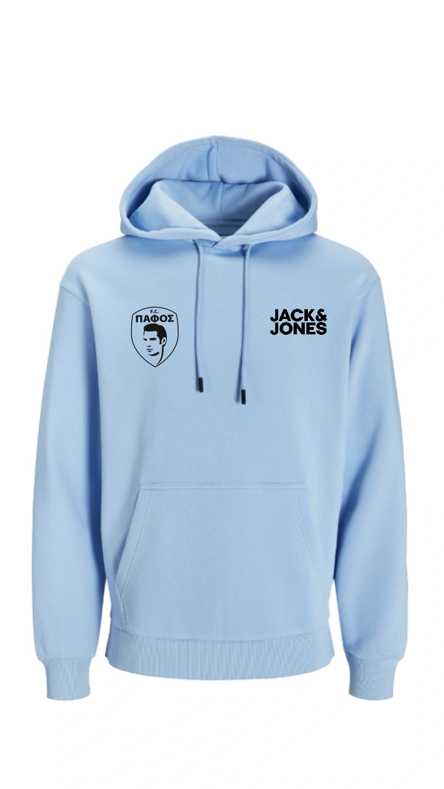 JJEBRADLEY Sweatshirt - Chambray Blue