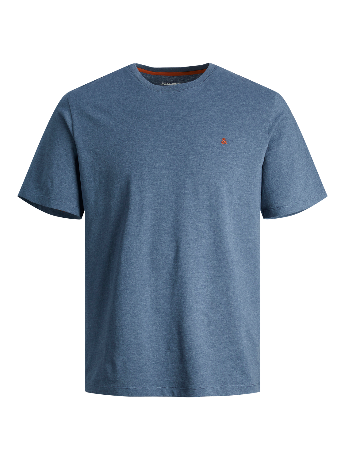 JJEPAULOS T-Shirt - Denim Blue