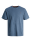 JJEPAULOS T-Shirt - Denim Blue