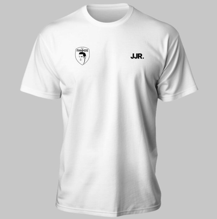 JREBREBEL T-Shirt - White