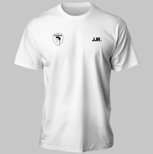 JREBREBEL T-Shirt - White