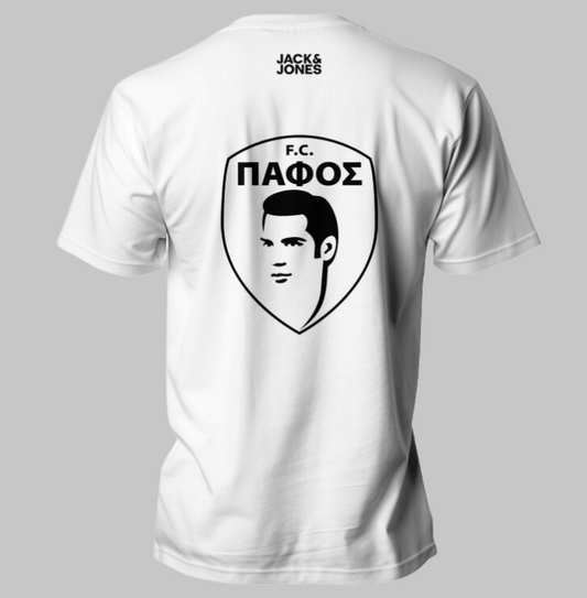 PAFOSFCJREBREBEL T-Shirt - White