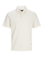 JPRCCWILLIAM Polo Shirt - Cloud Dancer
