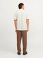 JPRCCWILLIAM Polo Shirt - Cloud Dancer