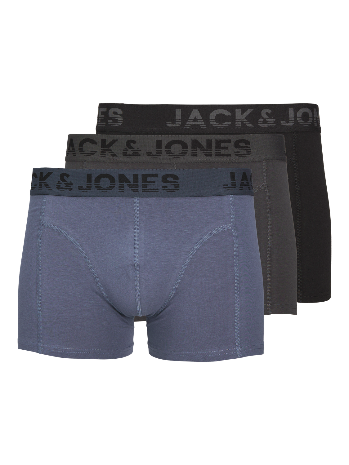 JACSHADE Trunks - Black