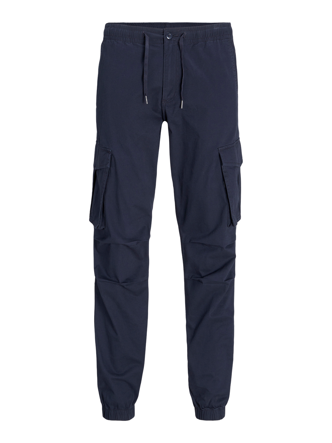 JPSTKANE Cargo Trousers - Dark Navy