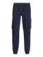 JPSTKANE Cargo Trousers - Dark Navy