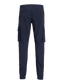 JPSTKANE Cargo Trousers - Dark Navy