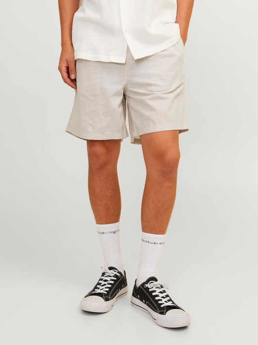 JPSTJAIDEN Shorts - Crockery