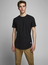 Load image into Gallery viewer, JJENOA T-Shirt - Black
