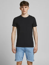 Load image into Gallery viewer, JJEBASIC T-Shirt - black
