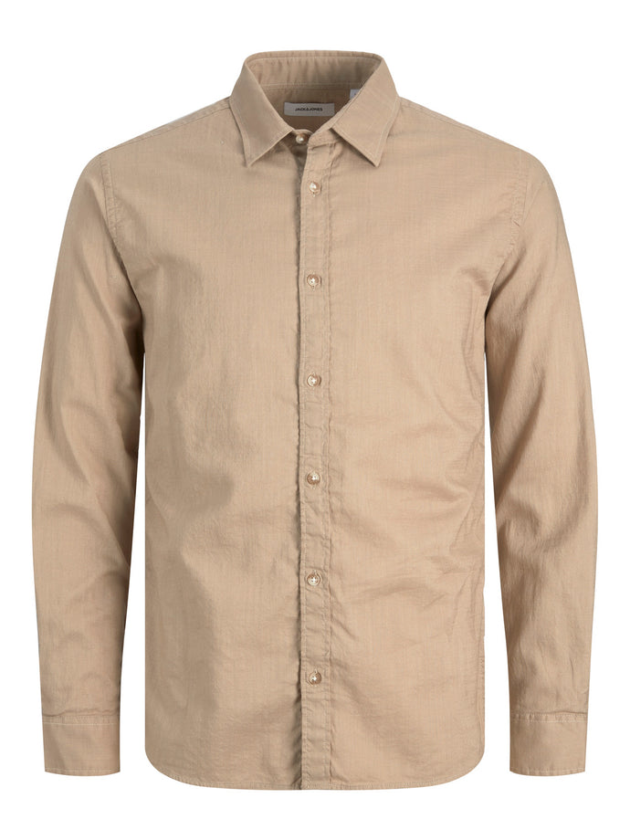 PlusSize JJSLUB Shirts - Crockery