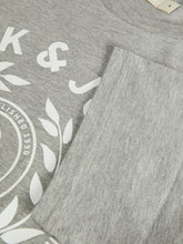 Load image into Gallery viewer, JACJAMES T-Shirt - Light Grey Melange
