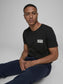 JJECORP T-Shirt - black