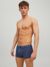 Load image into Gallery viewer, PlusSize JACDENIM Trunks - Navy Blazer
